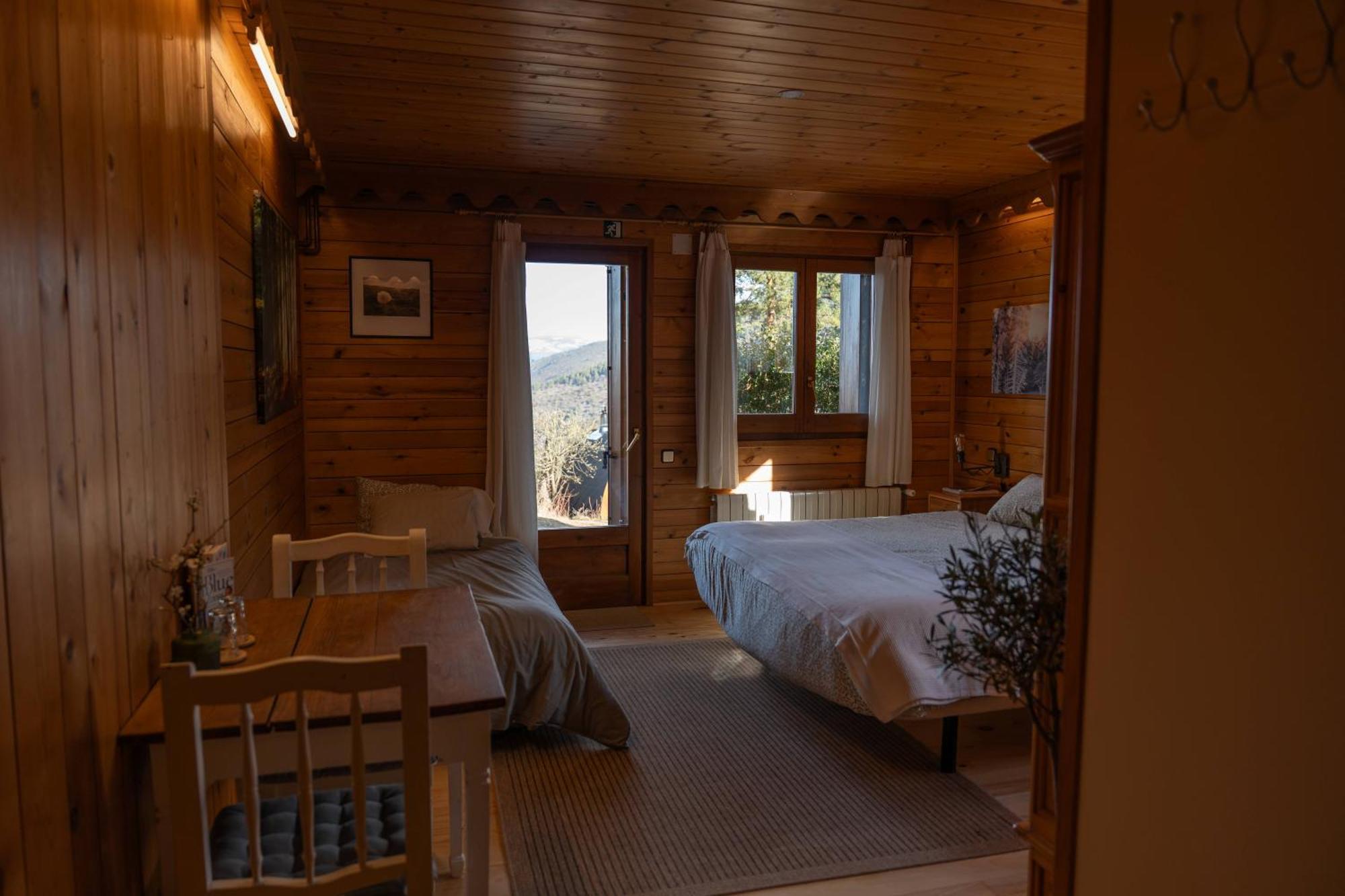 Minds & Mountains Eco Lodge لا مولينا المظهر الخارجي الصورة
