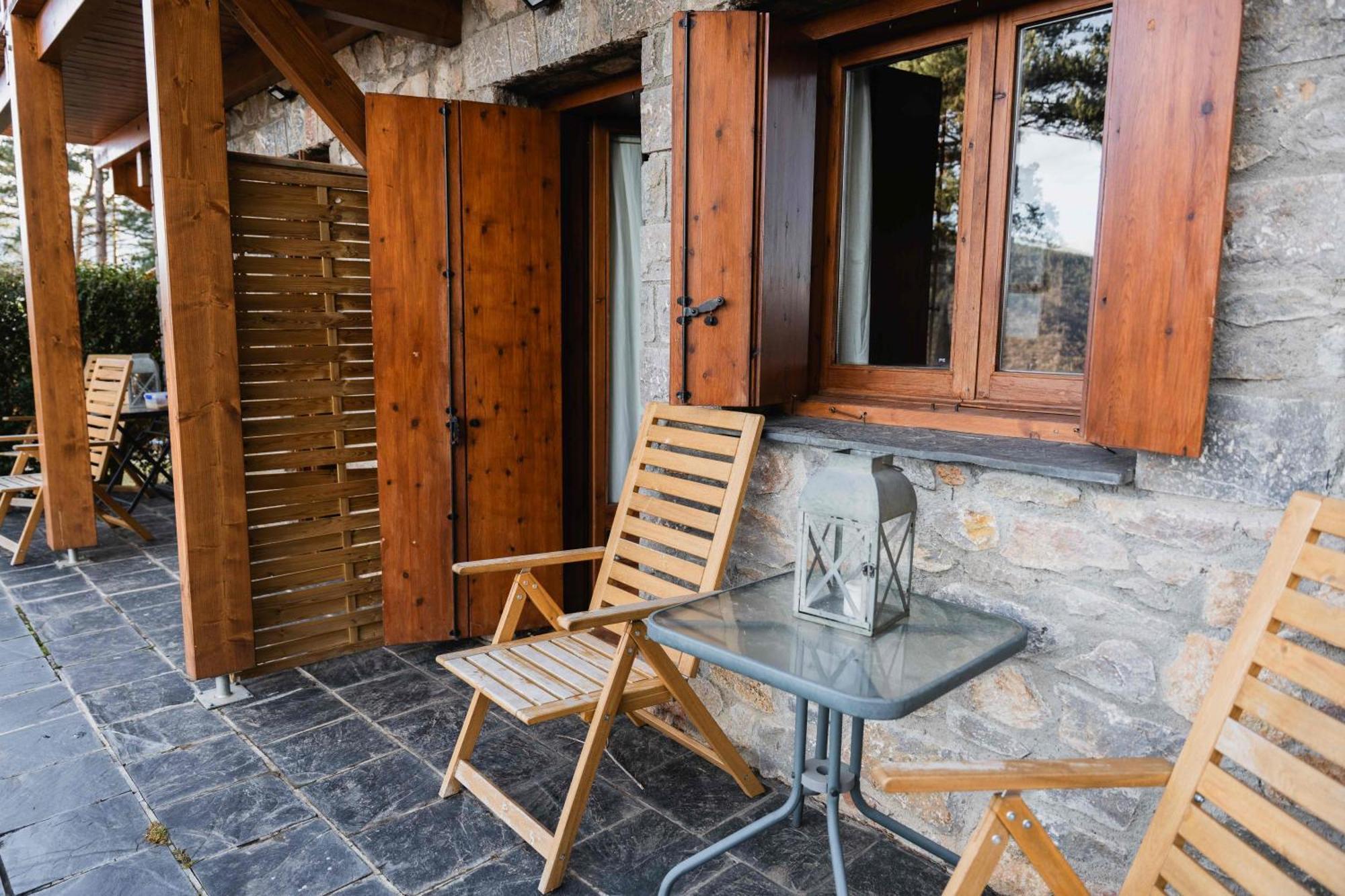Minds & Mountains Eco Lodge لا مولينا المظهر الخارجي الصورة